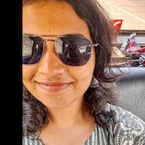 Photo of Thejaswini M. C