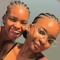 Photo of Ziphezinhle & Zekhethelo