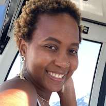 Photo of Ingrid Ndzangu