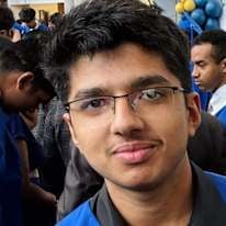 Photo of Abdullah