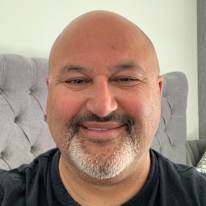 Photo of Mark