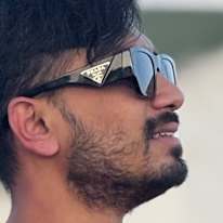 Photo of meet patel