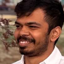 Photo of Vamshi