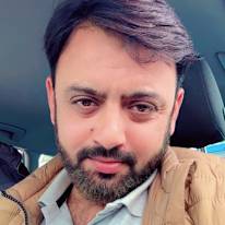Photo of Touseef Qamer