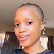 Photo of Keitumetse Luvhimbi