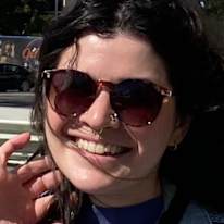 Photo of Sarah