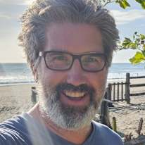 Photo of Julian Ringrose