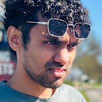 Photo of Amal Sabu