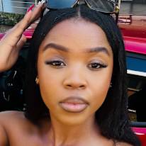 Photo of Luhle Shange