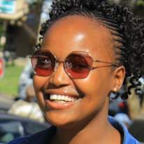 Photo of Dikeledi Teffo