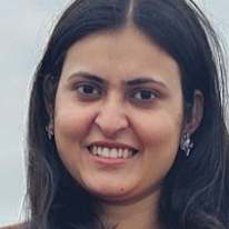 Photo of Mousumi Mishra