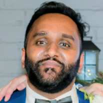 Photo of Lubert Jeyakumar