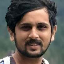 Photo of rahul chandrasekharan