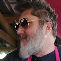 Photo of Garth Venter