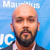 Photo of Gavesh