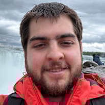 Photo of Daniel