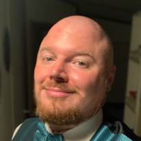 Photo of Andrew