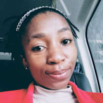 Photo of Sthembile Maureen Mdlalose