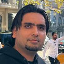 Photo of Saqib