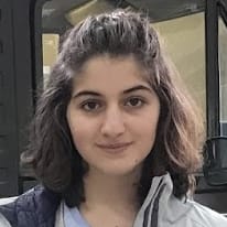 Photo of Sarah