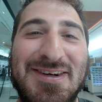 Photo of Andrew Hameed