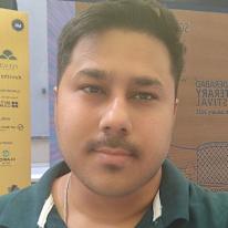 Photo of Sayantan Mitra
