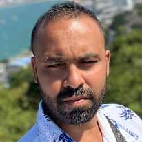 Photo of Karthick