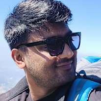 Photo of Harsh