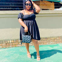 Photo of Pamela Ngwenya