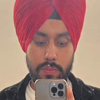 Photo of Ramanjot Singh