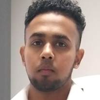 Photo of Sahiel Odhampersad
