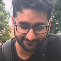 Photo of Yashas Bharadwaj