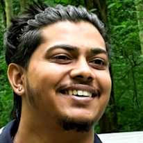 Photo of Nithin