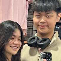 Photo of Matthew Wang