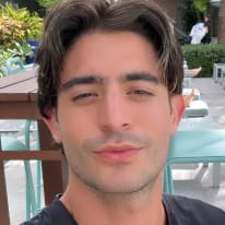 Photo of Cyrus