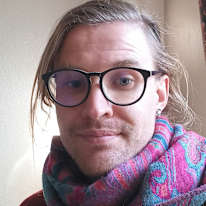 Photo of Andy