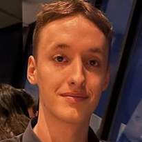 Photo of Gleb Pokoliukin