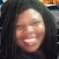 Photo of Thandokazi N. Gorata