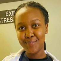 Photo of Asanda SHANDU
