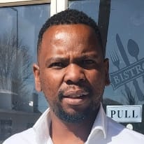 Photo of Siyabonga Bhengu