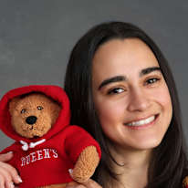 Photo of Sarah