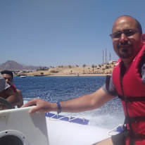 Photo of Ahmed