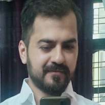 Photo of Hitesh