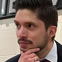 Photo of Daniel Carpio
