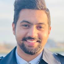 Photo of Nimish Rampal