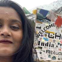 Photo of Amirtha