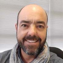 Photo of Vernon Spangenberg