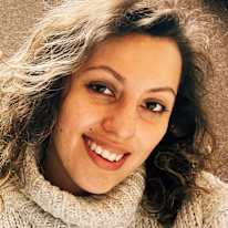 Photo of Natalia Razuri
