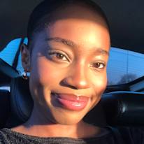 Photo of Tania Kongolo