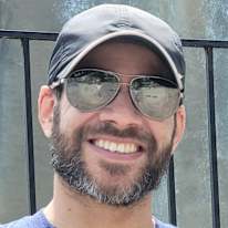 Photo of Michael Leitao
